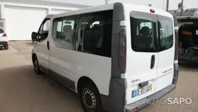 Opel Vivaro de 2002