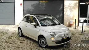 Fiat 500 de 2008