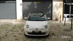 Fiat 500 de 2008