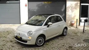 Fiat 500 de 2008
