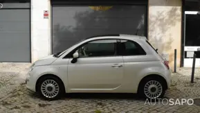 Fiat 500 de 2008