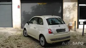 Fiat 500 de 2008