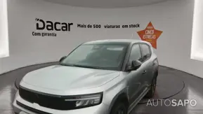 Opel Frontera de 2025