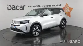 Opel Frontera-E GS de 2025