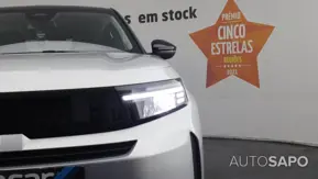 Opel Frontera-E GS de 2025