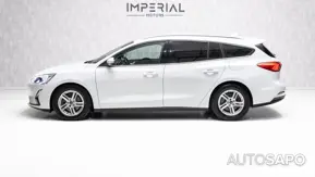 Ford Focus 1.5 TDCi Titanium de 2019