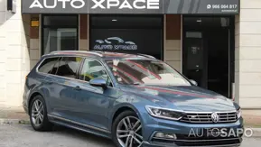 Volkswagen Passat de 2016