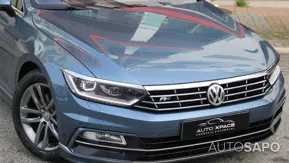 Volkswagen Passat de 2016