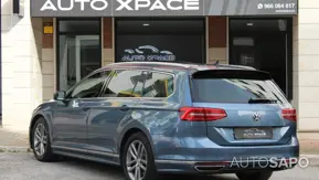 Volkswagen Passat de 2016