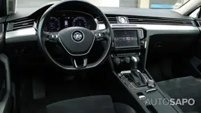 Volkswagen Passat de 2016