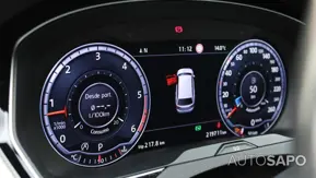 Volkswagen Passat de 2016