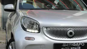 Smart Forfour 1.0 Passion 71 de 2016