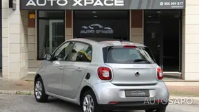 Smart Forfour 1.0 Passion 71 de 2016