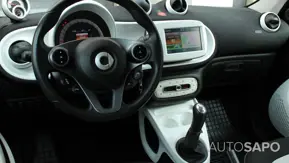 Smart Forfour 1.0 Passion 71 de 2016