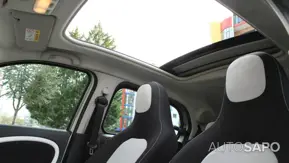 Smart Forfour 1.0 Passion 71 de 2016