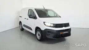 Opel Combo de 2025