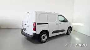 Opel Combo de 2025
