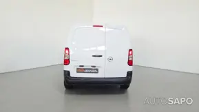 Opel Combo de 2025