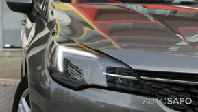 Opel Astra de 2020