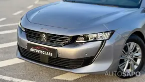 Peugeot 508 de 2022