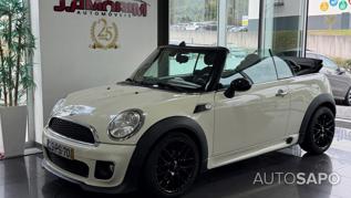 MINI Cabrio Cooper D de 2015