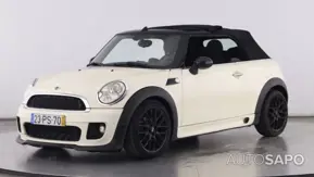 MINI Cabrio Cooper D de 2015