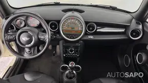 MINI Cabrio Cooper D de 2015