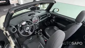 MINI Cabrio Cooper D de 2015