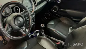 MINI Cabrio Cooper D de 2015