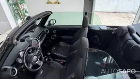 MINI Cabrio Cooper D de 2015