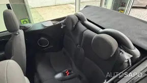 MINI Cabrio Cooper D de 2015