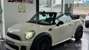 MINI Cabrio Cooper D de 2015