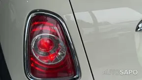 MINI Cabrio Cooper D de 2015