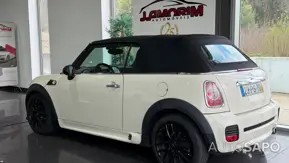 MINI Cabrio Cooper D de 2015