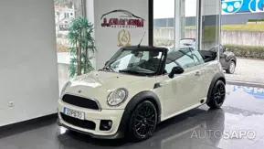 MINI Cabrio Cooper D de 2015
