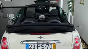 MINI Cabrio Cooper D de 2015