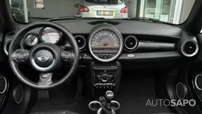 MINI Cabrio Cooper D de 2015