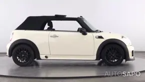 MINI Cabrio Cooper D de 2015
