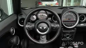 MINI Cabrio Cooper D de 2015
