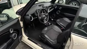 MINI Cabrio Cooper D de 2015