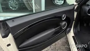MINI Cabrio Cooper D de 2015