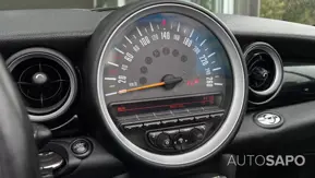 MINI Cabrio Cooper D de 2015