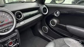 MINI Cabrio Cooper D de 2015