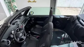 MINI Cabrio Cooper D de 2015