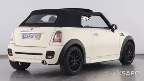 MINI Cabrio Cooper D de 2015