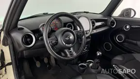 MINI Cabrio Cooper D de 2015