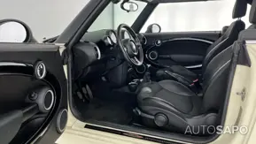 MINI Cabrio Cooper D de 2015