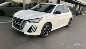 Peugeot 208 de 2024