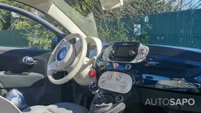 Fiat 500 1.2 Lounge de 2018