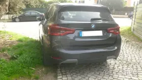 BMW iX3 Impressive de 2021
